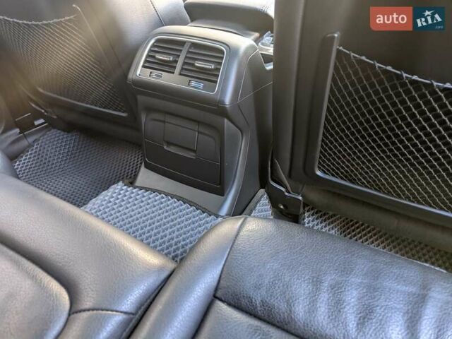 Черный Ауди Ку 5, объемом двигателя 1.98 л и пробегом 169 тыс. км за 19200 $, фото 20 на Automoto.ua