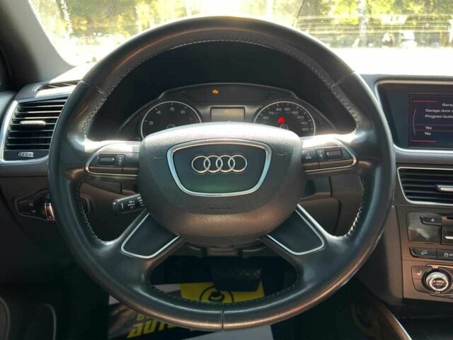 Черный Ауди Ку 5, объемом двигателя 2 л и пробегом 249 тыс. км за 13999 $, фото 18 на Automoto.ua