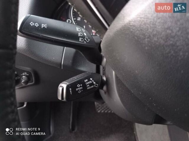 Чорний Ауді Ку 5, об'ємом двигуна 2 л та пробігом 178 тис. км за 13400 $, фото 32 на Automoto.ua