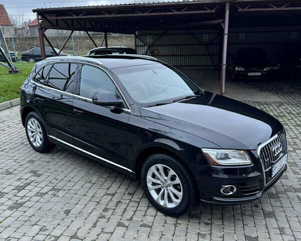 Чорний Ауді Ку 5, об'ємом двигуна 1.98 л та пробігом 209 тис. км за 15000 $, фото 7 на Automoto.ua