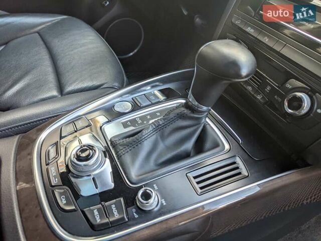 Черный Ауди Ку 5, объемом двигателя 1.98 л и пробегом 169 тыс. км за 19200 $, фото 32 на Automoto.ua