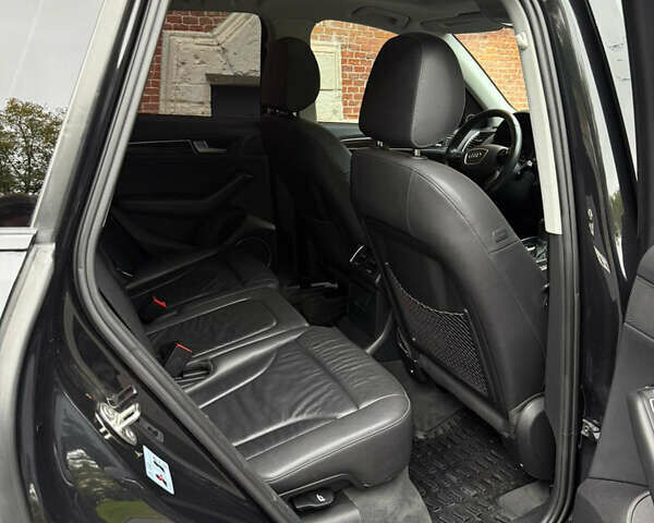 Чорний Ауді Ку 5, об'ємом двигуна 2.97 л та пробігом 284 тис. км за 19500 $, фото 10 на Automoto.ua