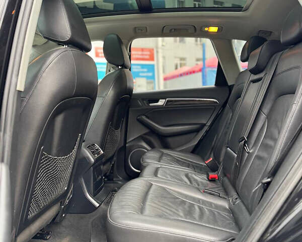 Чорний Ауді Ку 5, об'ємом двигуна 2.97 л та пробігом 178 тис. км за 12500 $, фото 9 на Automoto.ua