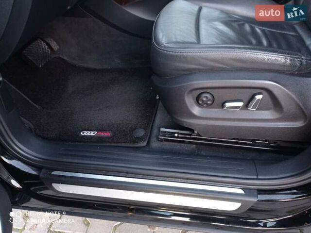 Чорний Ауді Ку 5, об'ємом двигуна 2 л та пробігом 178 тис. км за 13400 $, фото 30 на Automoto.ua