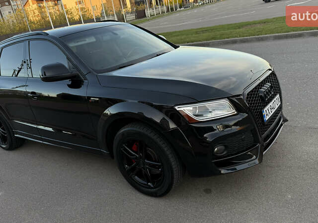 Чорний Ауді Ку 5, об'ємом двигуна 3 л та пробігом 141 тис. км за 15500 $, фото 22 на Automoto.ua