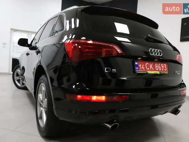 Чорний Ауді Ку 5, об'ємом двигуна 1.98 л та пробігом 256 тис. км за 11999 $, фото 13 на Automoto.ua