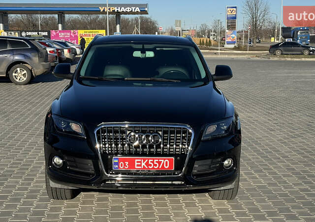 Черный Ауди Ку 5, объемом двигателя 0 л и пробегом 197 тыс. км за 14000 $, фото 12 на Automoto.ua