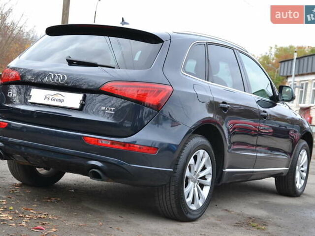 Ауді Ку 5 2013 у Луцьку на Automoto.ua Чорний Ауді Ку 5, об'ємом двигуна 1.98 л та пробігом 267 тис. км за 13500 $, фото 7 на Automoto.ua
