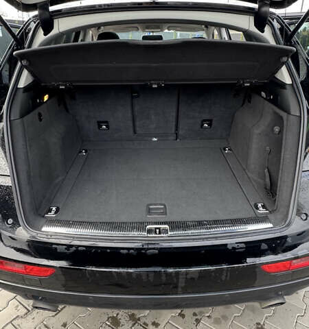 Черный Ауди Ку 5, объемом двигателя 2 л и пробегом 223 тыс. км за 12999 $, фото 17 на Automoto.ua