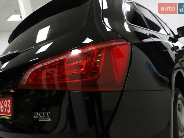 Чорний Ауді Ку 5, об'ємом двигуна 1.98 л та пробігом 256 тис. км за 11999 $, фото 27 на Automoto.ua