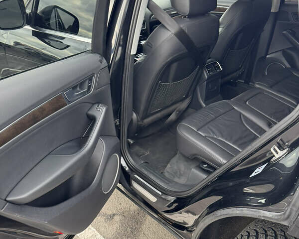 Чорний Ауді Ку 5, об'ємом двигуна 2.97 л та пробігом 167 тис. км за 17500 $, фото 12 на Automoto.ua