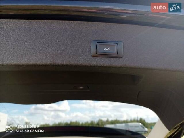 Черный Ауди Ку 5, объемом двигателя 2 л и пробегом 178 тыс. км за 13900 $, фото 36 на Automoto.ua