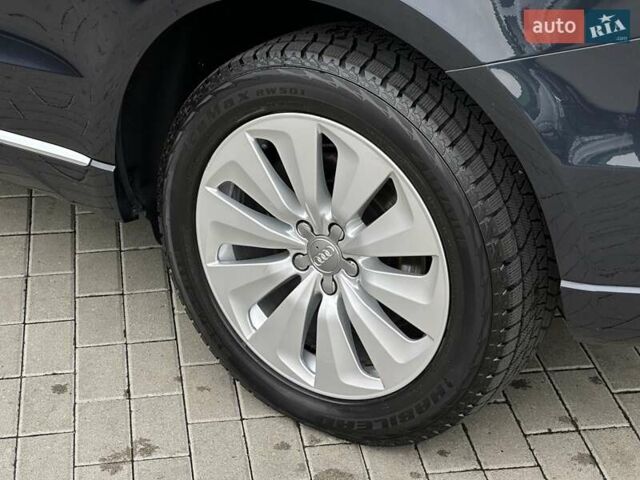 Черный Ауди Ку 5, объемом двигателя 2 л и пробегом 216 тыс. км за 15900 $, фото 13 на Automoto.ua