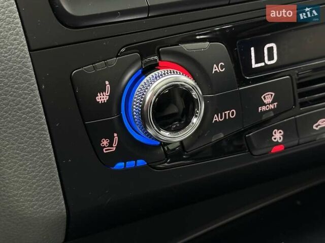 Черный Ауди Ку 5, объемом двигателя 2 л и пробегом 216 тыс. км за 15900 $, фото 49 на Automoto.ua