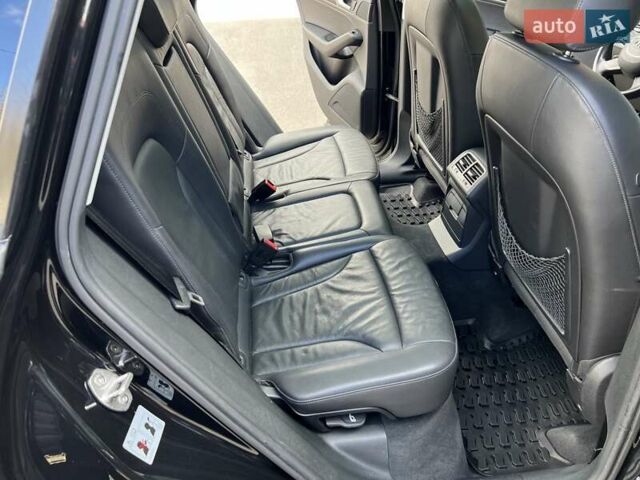 Черный Ауди Ку 5, объемом двигателя 1.98 л и пробегом 259 тыс. км за 13500 $, фото 22 на Automoto.ua