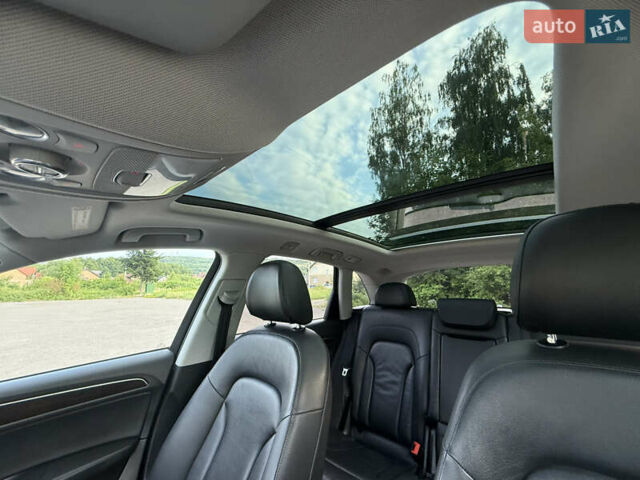 Черный Ауди Ку 5, объемом двигателя 0 л и пробегом 191 тыс. км за 12999 $, фото 38 на Automoto.ua
