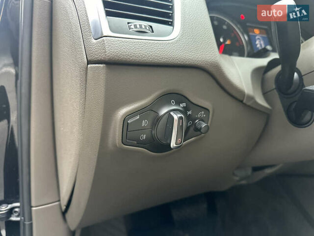 Чорний Ауді Ку 5, об'ємом двигуна 2 л та пробігом 236 тис. км за 13999 $, фото 9 на Automoto.ua