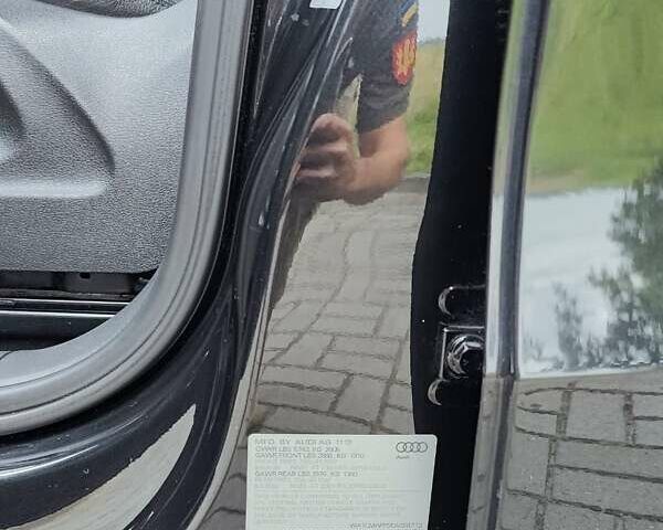 Черный Ауди Ку 5, объемом двигателя 2.97 л и пробегом 268 тыс. км за 21500 $, фото 19 на Automoto.ua