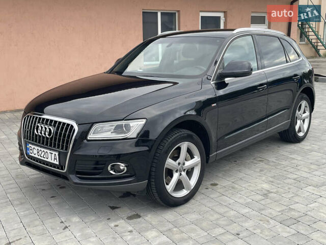 Чорний Ауді Ку 5, об'ємом двигуна 2.97 л та пробігом 193 тис. км за 25500 $, фото 11 на Automoto.ua