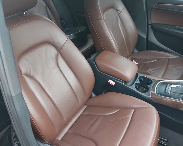 Черный Ауди Ку 5, объемом двигателя 2 л и пробегом 231 тыс. км за 11400 $, фото 23 на Automoto.ua