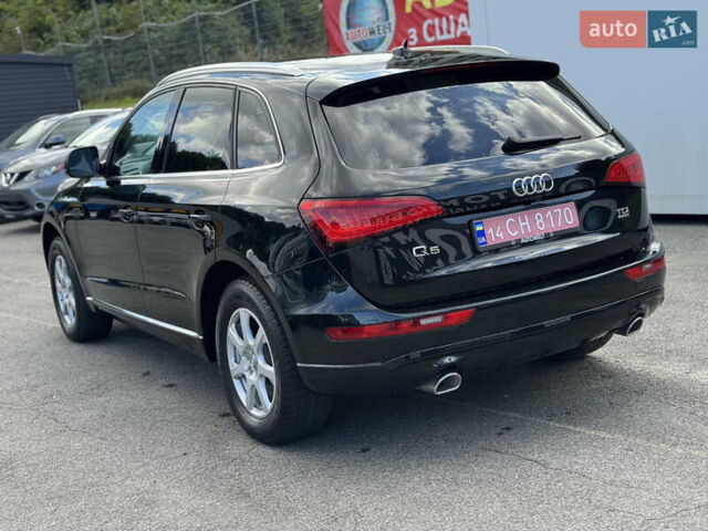 Чорний Ауді Ку 5, об'ємом двигуна 3 л та пробігом 238 тис. км за 14800 $, фото 10 на Automoto.ua