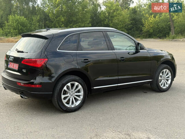 Черный Ауди Ку 5, объемом двигателя 0 л и пробегом 191 тыс. км за 12999 $, фото 20 на Automoto.ua