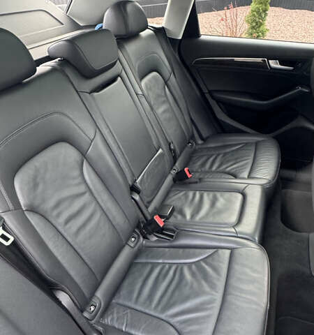 Черный Ауди Ку 5, объемом двигателя 2 л и пробегом 223 тыс. км за 12999 $, фото 19 на Automoto.ua