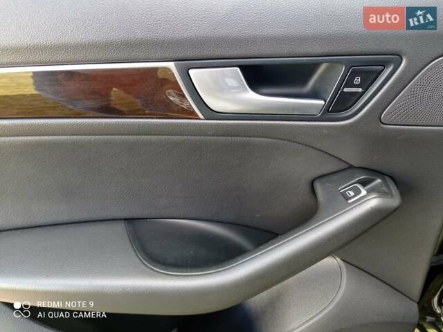 Черный Ауди Ку 5, объемом двигателя 2 л и пробегом 178 тыс. км за 13900 $, фото 25 на Automoto.ua