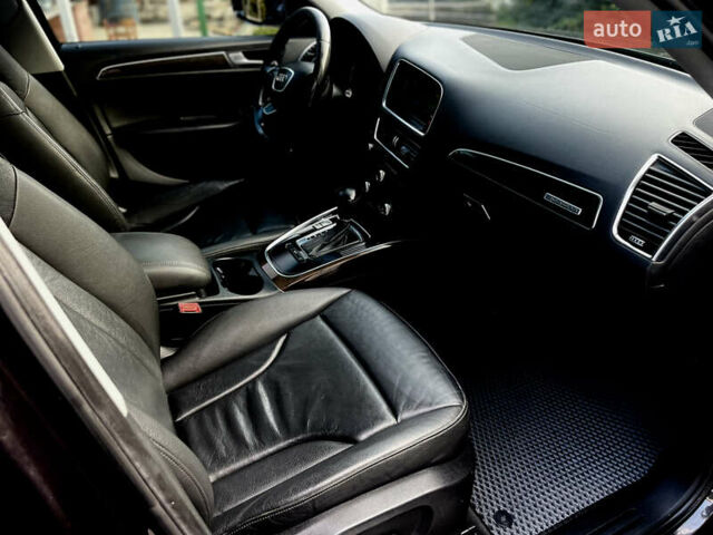 Черный Ауди Ку 5, объемом двигателя 1.98 л и пробегом 138 тыс. км за 17800 $, фото 15 на Automoto.ua