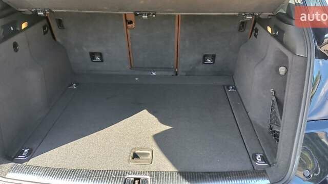 Черный Ауди Ку 5, объемом двигателя 1.98 л и пробегом 233 тыс. км за 15299 $, фото 21 на Automoto.ua