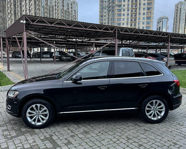 Чорний Ауді Ку 5, об'ємом двигуна 1.98 л та пробігом 209 тис. км за 15000 $, фото 22 на Automoto.ua