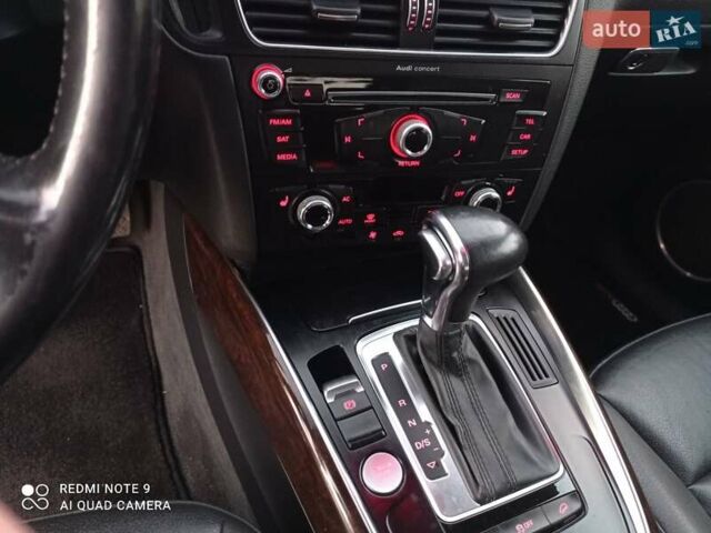 Чорний Ауді Ку 5, об'ємом двигуна 2 л та пробігом 178 тис. км за 13400 $, фото 37 на Automoto.ua