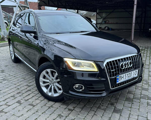 Чорний Ауді Ку 5, об'ємом двигуна 1.98 л та пробігом 209 тис. км за 15000 $, фото 11 на Automoto.ua