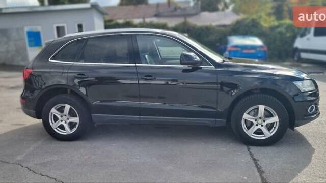 Черный Ауди Ку 5, объемом двигателя 2 л и пробегом 265 тыс. км за 16900 $, фото 13 на Automoto.ua