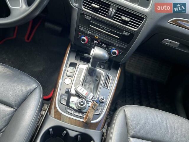 Черный Ауди Ку 5, объемом двигателя 1.98 л и пробегом 259 тыс. км за 13500 $, фото 35 на Automoto.ua