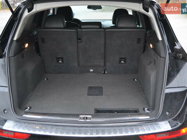 Черный Ауди Ку 5, объемом двигателя 1.98 л и пробегом 241 тыс. км за 12999 $, фото 39 на Automoto.ua