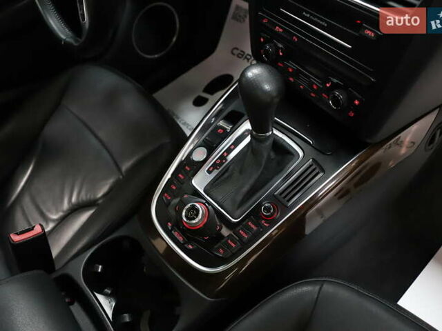 Чорний Ауді Ку 5, об'ємом двигуна 1.98 л та пробігом 256 тис. км за 11999 $, фото 56 на Automoto.ua