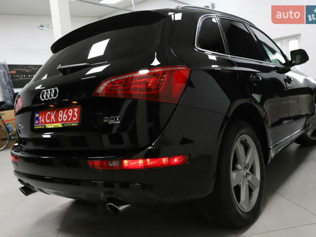 Чорний Ауді Ку 5, об'ємом двигуна 1.98 л та пробігом 256 тис. км за 11999 $, фото 26 на Automoto.ua