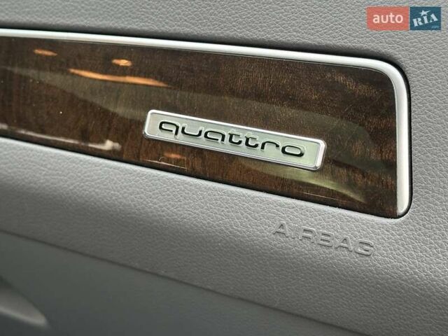 Черный Ауди Ку 5, объемом двигателя 2 л и пробегом 216 тыс. км за 15900 $, фото 56 на Automoto.ua