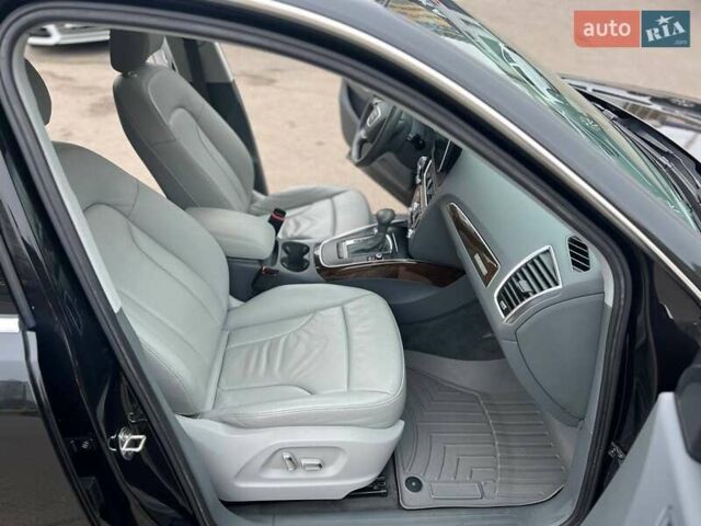 Черный Ауди Ку 5, объемом двигателя 2 л и пробегом 147 тыс. км за 16200 $, фото 24 на Automoto.ua