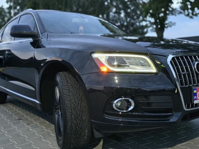 Чорний Ауді Ку 5, об'ємом двигуна 2 л та пробігом 274 тис. км за 13500 $, фото 3 на Automoto.ua