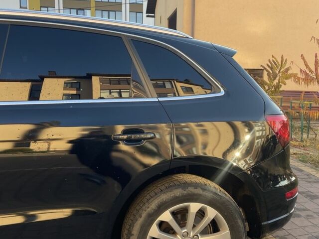 Черный Ауди Ку 5, объемом двигателя 2 л и пробегом 183 тыс. км за 13300 $, фото 7 на Automoto.ua