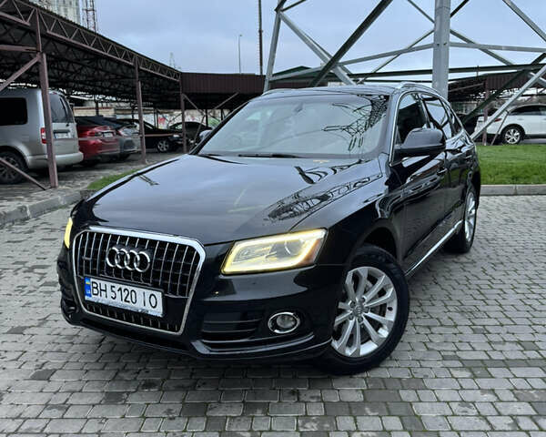 Чорний Ауді Ку 5, об'ємом двигуна 1.98 л та пробігом 209 тис. км за 15000 $, фото 27 на Automoto.ua