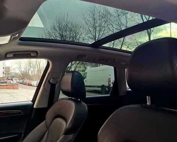 Черный Ауди Ку 5, объемом двигателя 1.98 л и пробегом 127 тыс. км за 17100 $, фото 13 на Automoto.ua