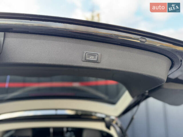 Чорний Ауді Ку 5, об'ємом двигуна 2 л та пробігом 180 тис. км за 13800 $, фото 25 на Automoto.ua