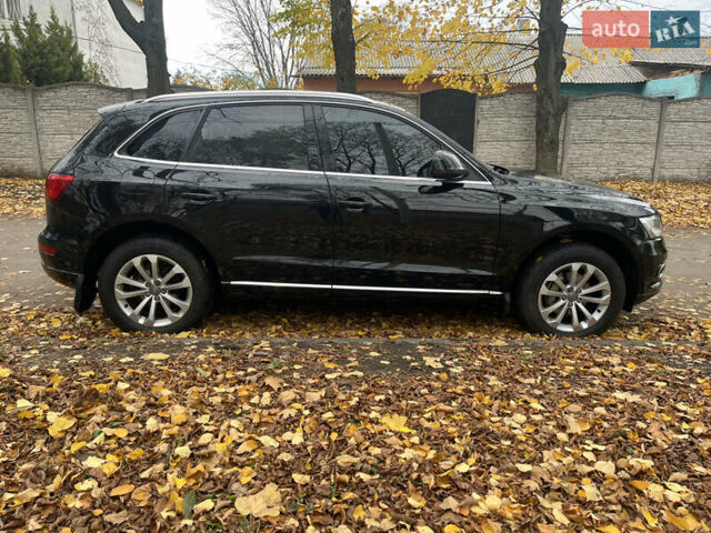 Чорний Ауді Ку 5, об'ємом двигуна 1.98 л та пробігом 198 тис. км за 12500 $, фото 5 на Automoto.ua