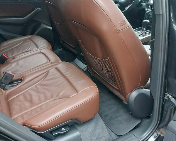 Черный Ауди Ку 5, объемом двигателя 2 л и пробегом 231 тыс. км за 11400 $, фото 28 на Automoto.ua