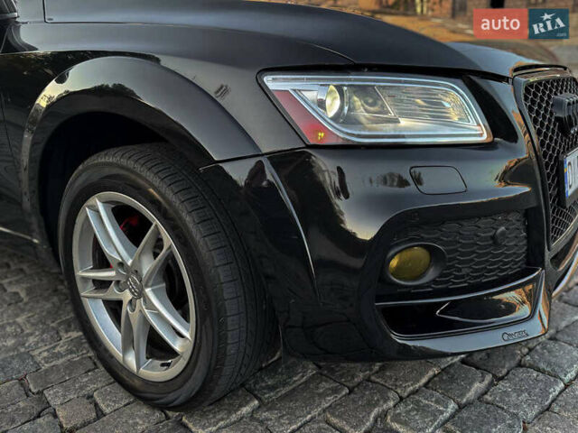 Чорний Ауді Ку 5, об'ємом двигуна 3 л та пробігом 136 тис. км за 19500 $, фото 8 на Automoto.ua