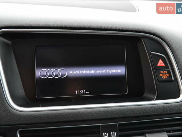 Ауді Ку 5 2013 у Луцьку на Automoto.ua Чорний Ауді Ку 5, об'ємом двигуна 1.98 л та пробігом 267 тис. км за 13500 $, фото 25 на Automoto.ua