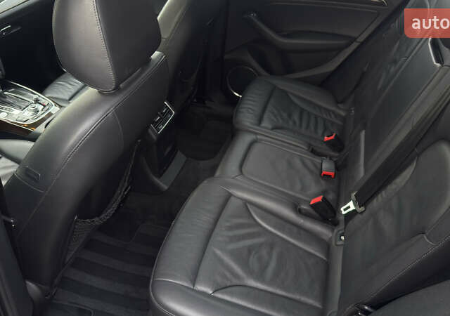 Чорний Ауді Ку 5, об'ємом двигуна 1.98 л та пробігом 134 тис. км за 12900 $, фото 19 на Automoto.ua